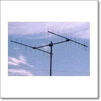 RY-430M12/W (RY430M12/W) (430MHz 12エレ×2)【予約】 | CQオーム