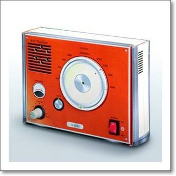 生産終了・完売】AMはこらじ [JS-627S]ツマミを回して電波をさがせ