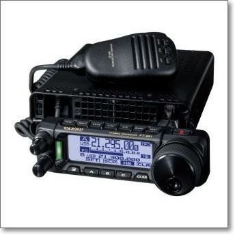 FT-891M（50W）HF/50MHzオールモード【送料無料】□液晶保護シート