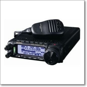 FT-891（100W）HF/50MHzオールモード【送料無料】 □液晶保護シート 