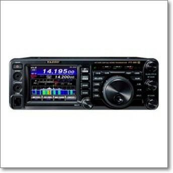 FT-891M（50W）HF/50MHzオールモード【送料無料】□液晶保護シート