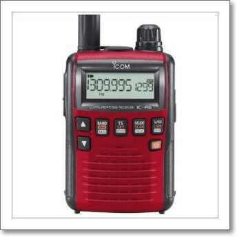 BC-196 （BC196） バッテリーチャージャーACアダプター/IC-R6付属品