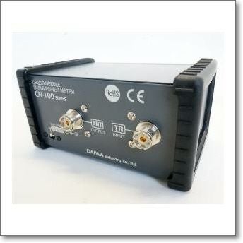 CN-501VM （CN501VM） SWRパワー計 帯域：140～525MHz/レンジ：20/200W