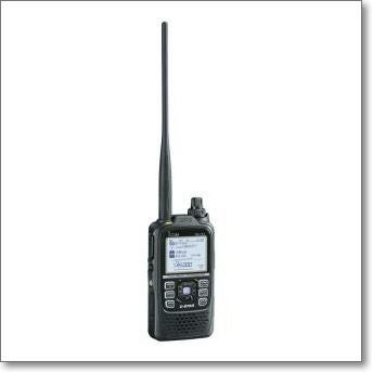 生産終了・完売】ID-51Plus2 (ID51プラス2) 144/430MHzデジタル □CQ
