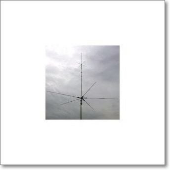 大型個別送料】CP-6S （CP6S） 3.5/7/14/21 /28/50MHz6バンド【4.6m