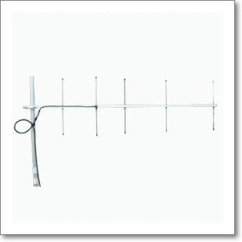 NY351X3CA 351MHzデジタル簡易無線用八木アンテナ カメラネジ対応(1/4