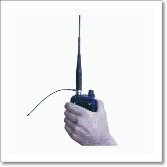 HS3000DL （HS-3000DL) 351MHzデジタル簡易無線用ハンディダイポール