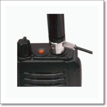 HS3000DL （HS-3000DL) 351MHzデジタル簡易無線用ハンディダイポール