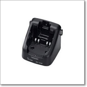 生産終了・完売】BC-208 (BC208) 急速充電器 IC-DPR6の標準構成品 ※AC