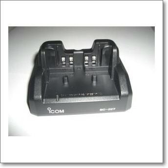 BC-227 （BC227) シングル充電器（ICDPR7付属品）【お知らせメールご