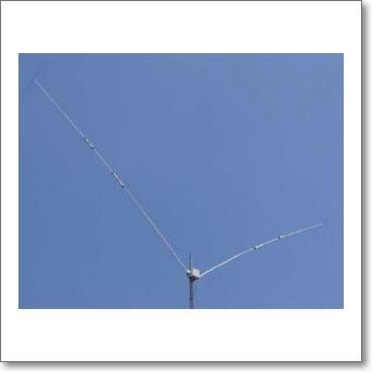 メーカー直送/送料実費】730V-2A （730V2A） V型ダイポール 7/21/28