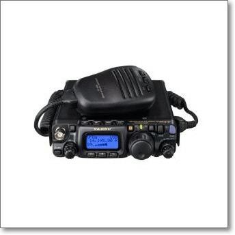 生産終了・完売】FT-818ND□液晶保護シートプレゼント！□IC-705発売後