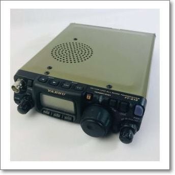 オリーブドラブペイント【マット仕上げ】 あなたがお持ちのFT-817/FT