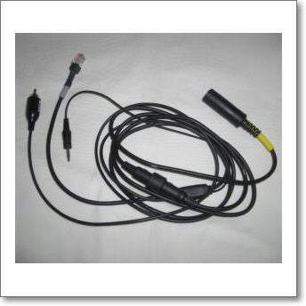 SCU-68 YAESUコネクトシリーズ用 ヘッドセット接続ケーブル（SCU68