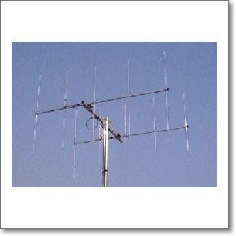 大型個別送料】RY-144M5C/W (RY144M5C/W) (144MHz 5エレ×2)【取り寄せ