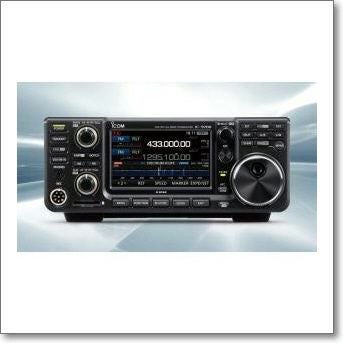 IC-9700S（20W）□液晶保護シートプレゼント！□144/ 430/ 1200MHz (20