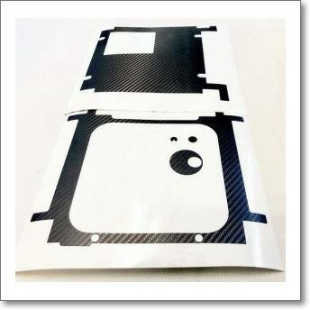 PZ-891/857EB FT-891/FT-857用エスコート(黒) ※エスコート単体販売を