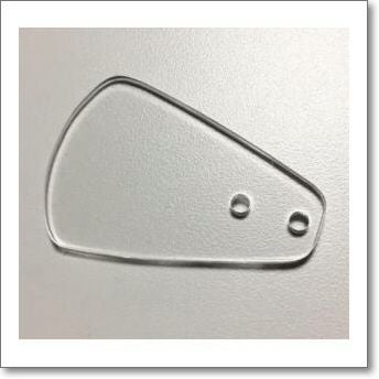 生産終了・完売】HK-807 （HK807） ハイモンド 電鍵 シンプルな