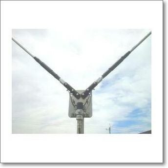 RDE-20 (RDE20) (14MHz)移動に最適！ミッドサイズ（片側約3.6m）のRDE