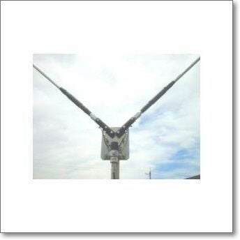 ラディックス　エレメントRDL-8000G　（3.5/3.8MHz） 大型個別送料】RDL-8000G （RDL8000G) (3.5/3.8MHz)ロングサイズV型