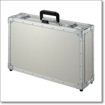 EBX-P4 （EBXP4) そのまま充電ステーションとしても使えるアルミ収納