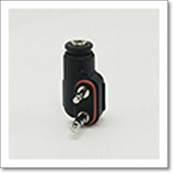 AD-137 （AD137) イヤホンアダプター（ジャック：Φ3.5mm）【対応】IC