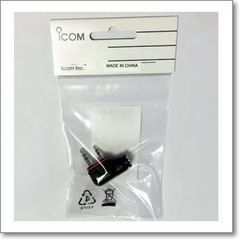 AD-137 （AD137) イヤホンアダプター（ジャック：Φ3.5mm）【対応】IC