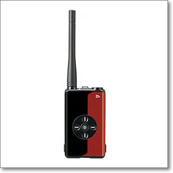 MS900WVD （MS-900WVD） 防滴型ハンディ用スピーカマイクJIS5級相当