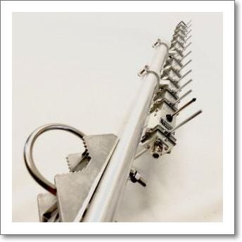 OHM-1200VB12 (OHM1200VB12) ナガラ電子コラボ 1200MHz八木アンテナ12