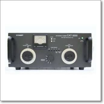 生産終了・完売】CAT-3000 （CAT3000) 1.8～30MHz 3kW Antenna Tunner