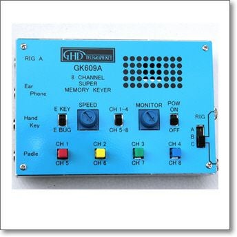 CWD2014MA CW解読器 モニター音付のためイヤホン無しで使用可能 | CQオーム