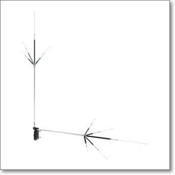 CHV-5アルファ （CHV5α ALPHA） 7/ 14/ 18/ 21/ 28/ 50MHz 【4.0m】V型