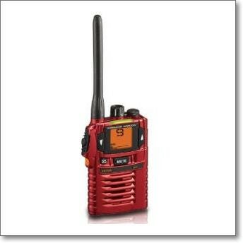 IC-4120レッド 特定小電力トランシーバー (IC4120レッド) | CQオーム