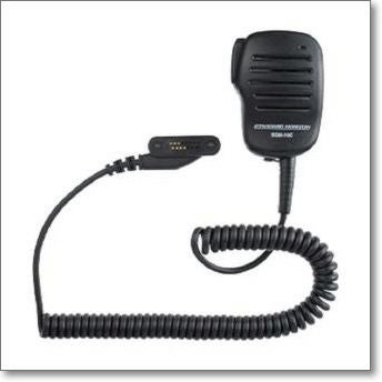 MS900WVD （MS-900WVD） 防滴型ハンディ用スピーカマイクJIS5級相当