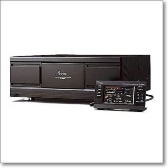 IC-PW2 HF/50MHzオールバンド 1kWリニアアンプ □液晶保護シート