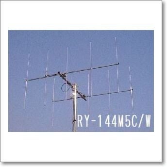 RY-144M3/II (RY144M3/II) (144MHz 3エレ)- デイパック【予約】 | CQオーム
