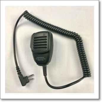 SSM-17A (SSM17A) スピーカーマイク ※MH-34B4Bの後継となります | CQオーム