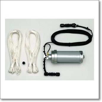 BB6WS アース不要・無調整で使用できるブロードバンドアンテナ。送信は