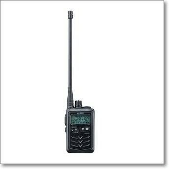 DJ-P321BL （DJP321BL）交互通話・中継対応特定小電力トランシーバー