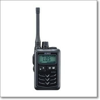 DJ-P321BM （DJP321BM） 交互通話・中継対応特定小電力トランシーバー 