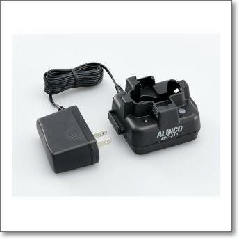 EDC-311A（EDC311A） シングル充電器セット(EDC-287付き) 【対応】DJ