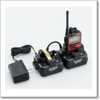 EDC-311A（EDC311A） シングル充電器セット(EDC-287付き) 【対応】DJ