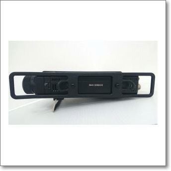 PZ-891/857EB FT-891/FT-857用エスコート(黒) ※エスコート単体販売を