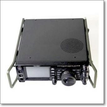 PZ-891/857EB FT-891/FT-857用エスコート(黒) ※エスコート単体販売を