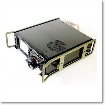 PZ-991EG FT-991用エスコート(緑)【対応】FT-991シリーズ/FT-710Field