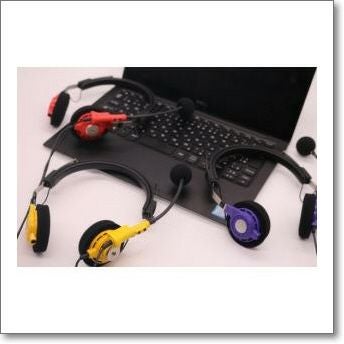 MOTO HS（YEL）イエロー 通信機器オプションメーカーAZDEN（アツデン