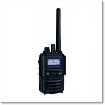 IC-DPR7S PLUS 【増波対応済みモデル】35ch→97chの増波に対応