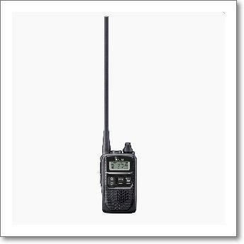 IC-4400L（IC4400L）業務に役立つ新機能が充実した特定小電力