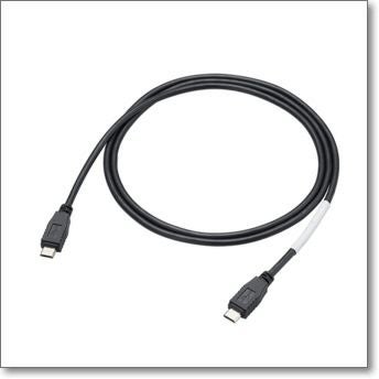 OPC-2418 （OPC2418） データ通信用ケーブル (USB Type C - micro B