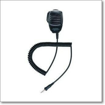 SSM-17H (SSM17H) スピーカーマイク ※MH-57A4Bの後継となります | CQオーム